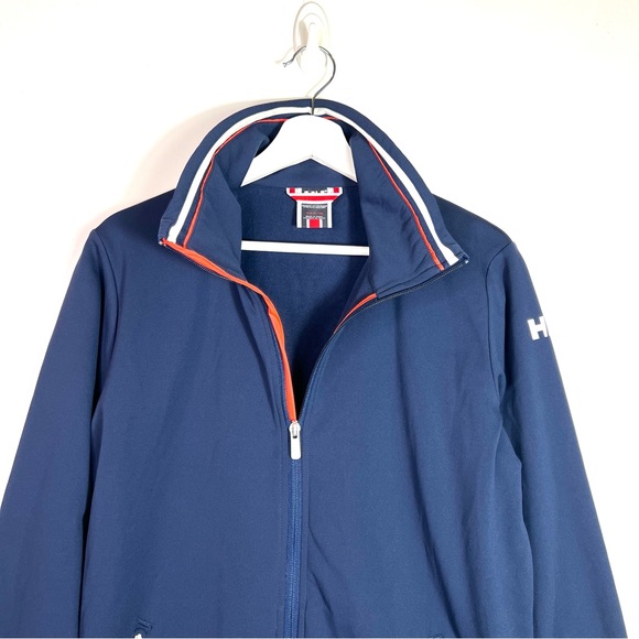 Helly-Hansen Naiad Breathable Fleece Jacket Navy Size XL - Picture 8 of 16